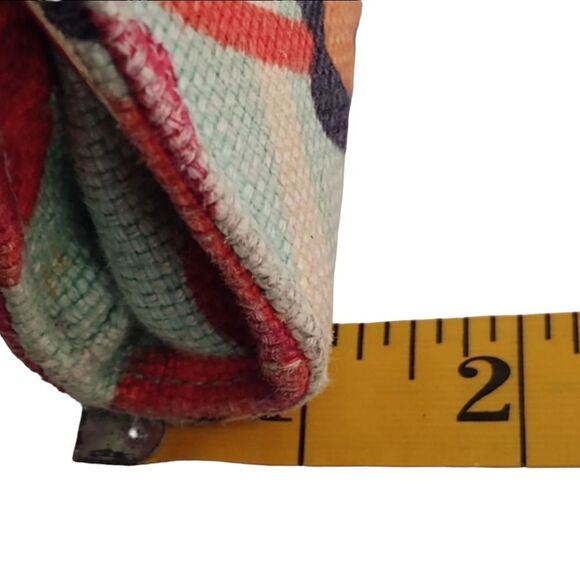 Floral Women's Clutch Wallet - Picture 10 of 10